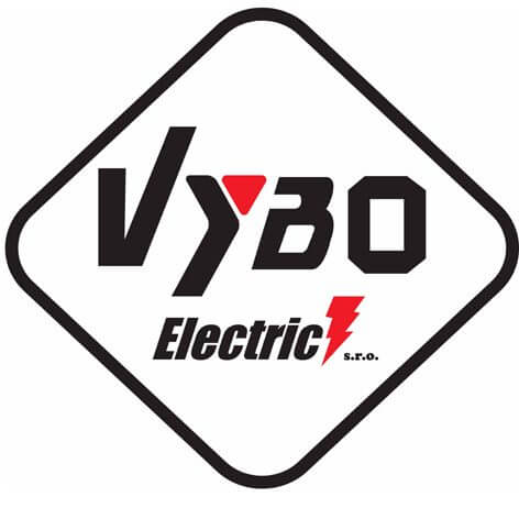 Vybo Electric logo